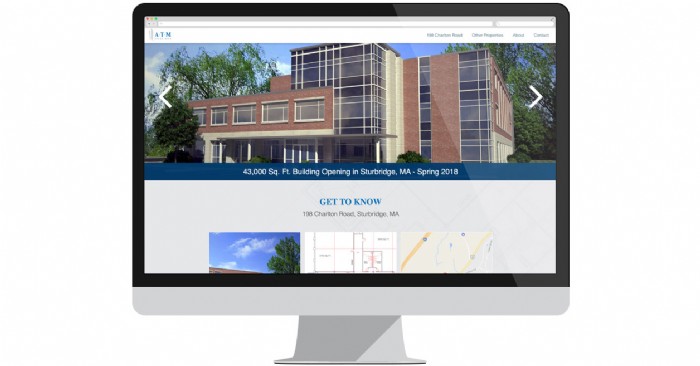 ATM Associates Launches Website for Commercial Leasing in MA
