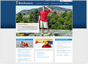 Benhaven Launches New Website