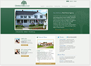 Chestnut Oak Associates Gets a Redesign