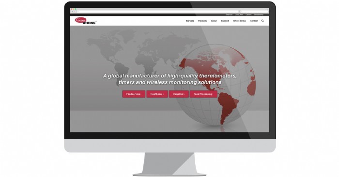 Cooper-Atkins Launches New Website for Monitoring Solutions
