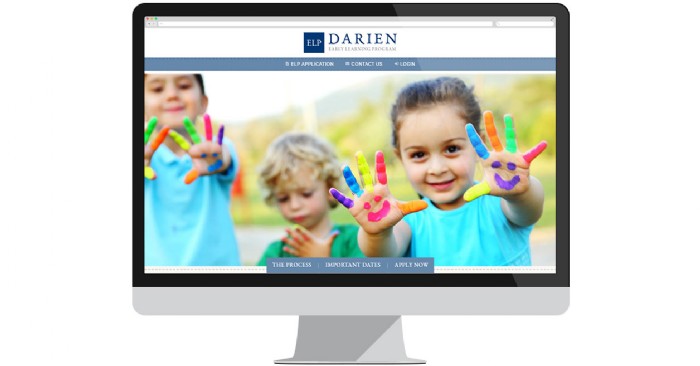 Darien Early Learning Program Launched New Website