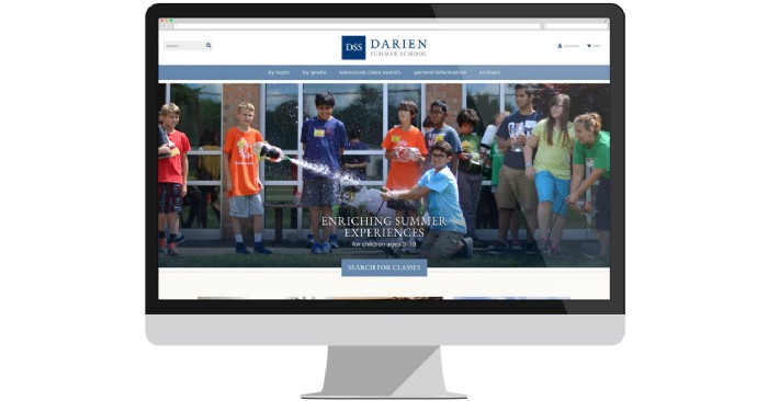 Darien Summer School Launches Updated Website With Advanced Class Search