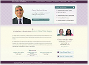Dr. Hashim Gets a Prominent Place on the Web