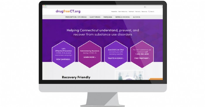 Drug Free CT Launches Updated Website with More Information, Free Campaign Materials