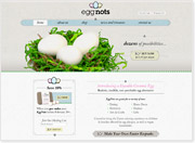 New Website Helps EggNots Get Rolling