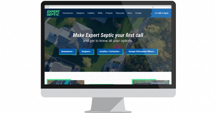 Expert Septic Launches New Website for Septic Systems in Pennsylvania