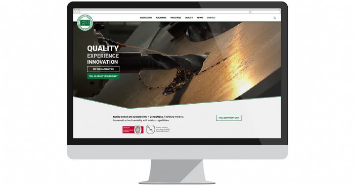 Fitchburg Welding Launches New Website