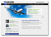 Har-Conn Chrome Redevelops Website