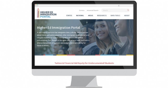 New Higher Ed Immigration Portal Offers Information on International Students
