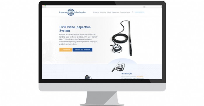 ITI Launches New Website for High-End Viewing Scopes