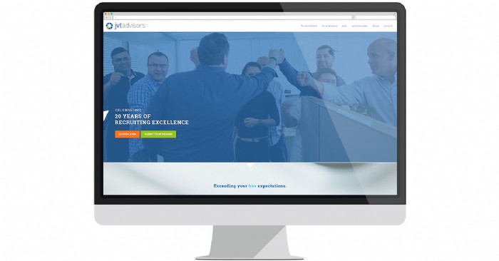 JVT Advisors Launches New Recruiting Website