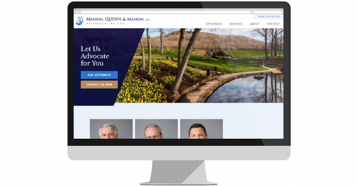 Mahon Quinn & Mahon Launches New Website