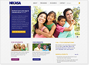 NECASA Gets a New Website