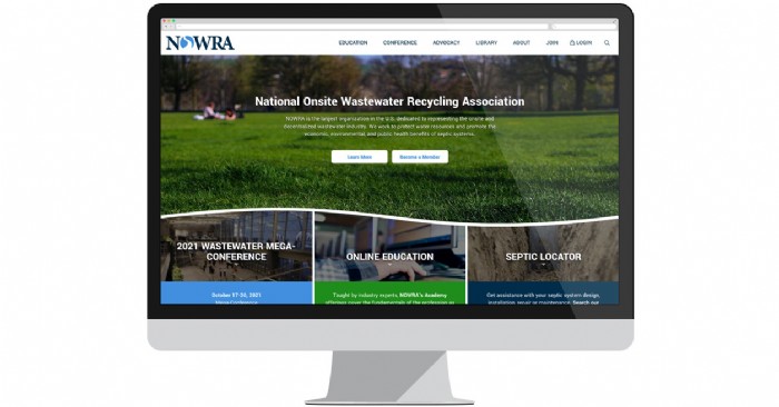 NOWRA Launches New Website for Wastewater Recycling