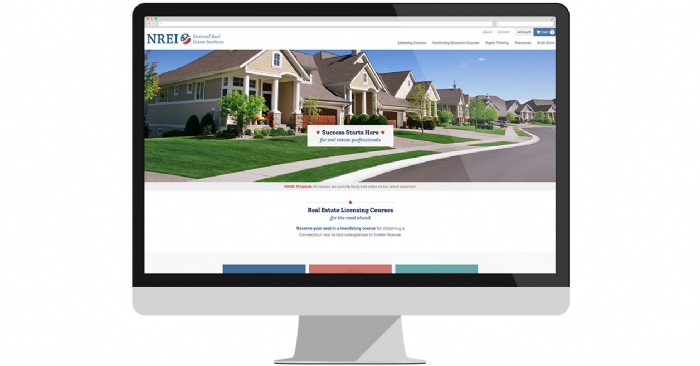 National Real Estate Institute (NREI) Launches New Website