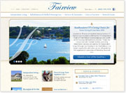 Fairview Gets a New Web Presence