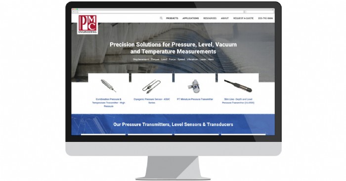 PMC Engineering Launches New Website