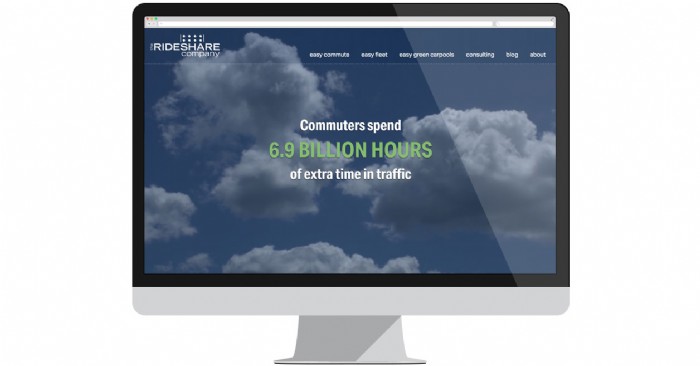Rideshare Launches New Website for Commuter Carpooling Programs