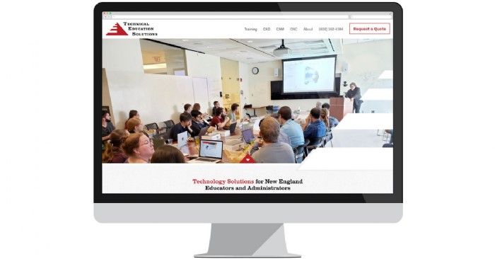 Technical Education Solutions Launches New Website for Educators