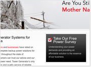 Web Solutions Powers Tower Generator's New Site