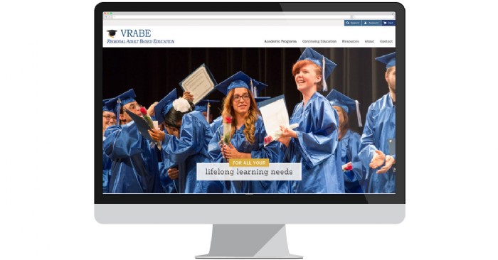 Vernon Regional Adult Basic Education Launches New Website