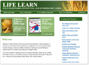 West Hartford LifeLearn Launches Online Registration for K-12 Summer Program