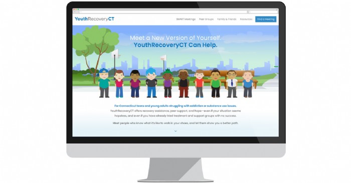 YouthRecoveryCT Launches New Website for Addiction Help