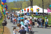 Meriden Daffodil Festival