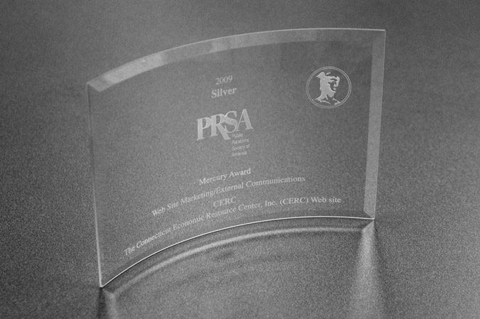 PRSA Silver Award