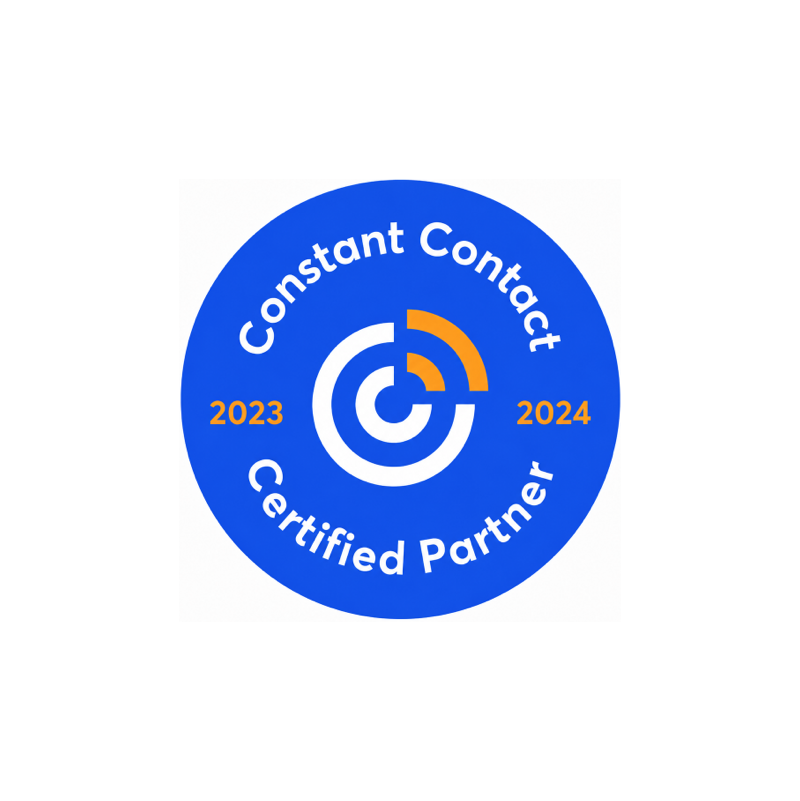 Constant Contact Certified Partner Logo