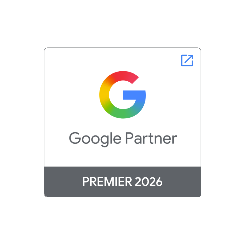Google Premier Partner badge