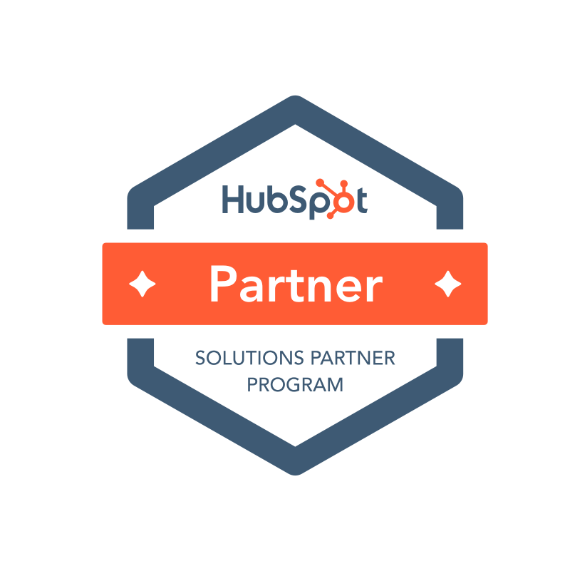 Hubspot Premier Partner logo