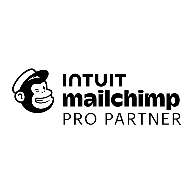 Mailchimp Pro Partner logo