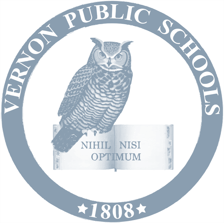 Logo for: Vernon Public Schools