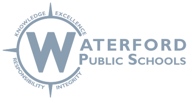 Logo for: Waterford Public Schools