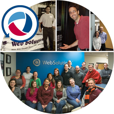 Web Solutions History