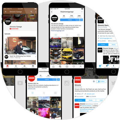 Social Presence Management