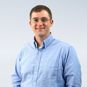 Jon Fenwick headshot