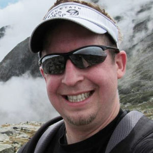 Dave McHale headshot