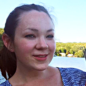 Liz Kusmit headshot