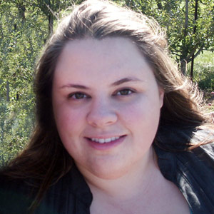 Melissa Tangney headshot