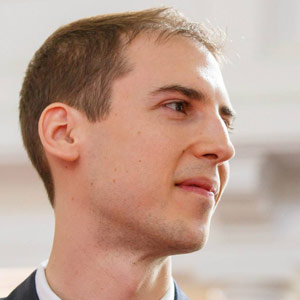 Mike Rakiec headshot