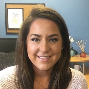 Stephanie Courchesne headshot