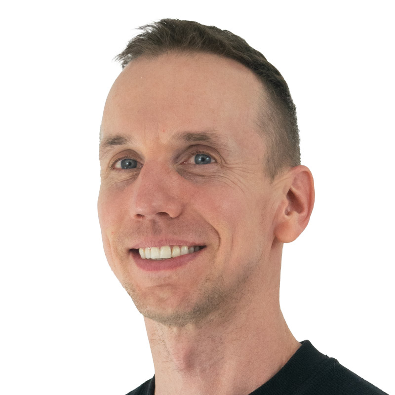 Steve O'Brien headshot