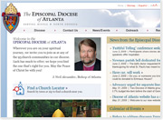 Episcopal Diocese of Atlanta Homepage